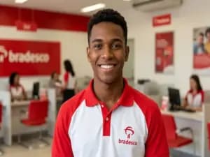 Como fazer a inscrição no Jovem Aprendiz Bradesco